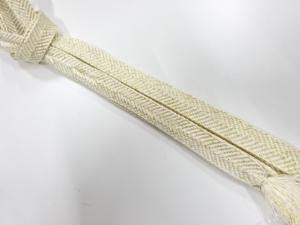正絹　手組帯締め